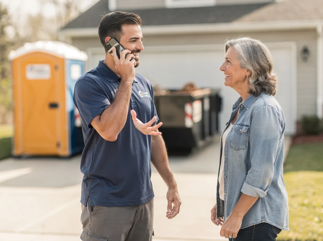 Porta Potty Rental Livingston, TX FAQs